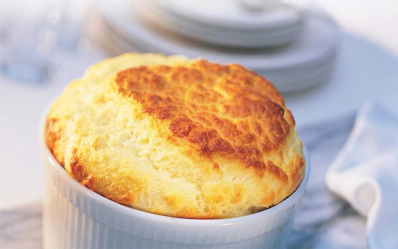 Soufflé de Grand Marnier